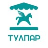 Логотип телеграм канала @parktulpar — Парк аттракционов «Тулпар» | Казань