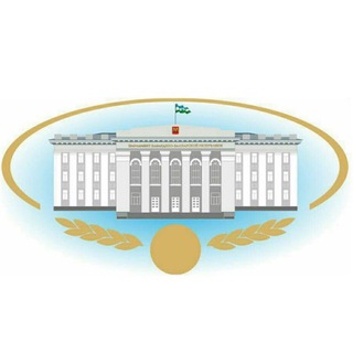 Логотип телеграм канала @parlament_kbr — Парламент КБР