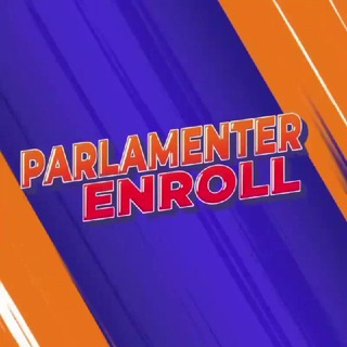 Logo saluran telegram parlamenterenroll_channel — ⚡️Parlamenter Enroll