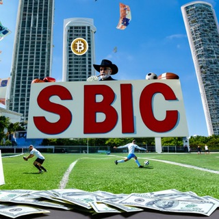 Logo of telegram channel parlay_king — Sports Betting Investing Club | SBIC