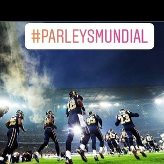 Telegram channel Parleysmundial 📊 logo