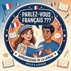 Logo of telegram channel parlezvousfr97 — PARLEZ-VOUS FRANÇAIS ??🇨🇵 📚