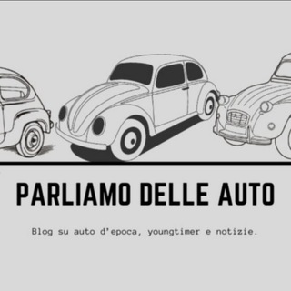 Logo del canale telegramma parliamodelleauto - Parliamo delle auto