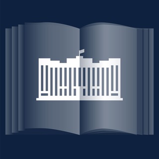 Логотип телеграм канала @parlib_duma — Парламентская библиотека