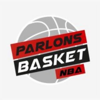 Logo de la chaîne télégraphique parlons_basket - Parlons Basket 🏀 NBA 🏀🔥
