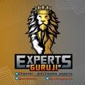 የቴሌግራም ቻናል አርማ parmanandbhai11 — EXPERTS GURUJI (Domestic Specialist ) 🏏✍
