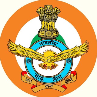 Telegram channel Indian Airforce | Airmen X Y Group ™ logo