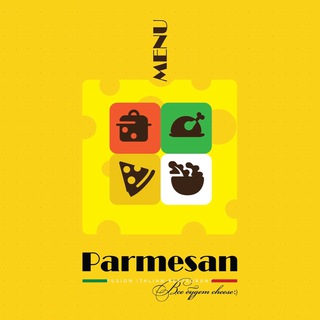 Логотип телеграм канала @parmesanrestaurant — Parmesan Мариуполь