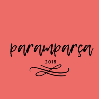 Telgraf kanalının logosu parmparca — PARAMPARÇA