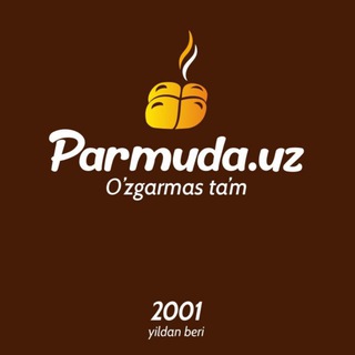 Telegram kanalining logotibi parmuda_uz — Parmuda uz