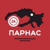Логотип телеграм канала @parnas_sity — ПАРНАС 24
