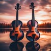 Логотип телеграм канала @parnimusico — 🌹Парные аватарки / описание / Music 🌹