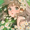 Логотип телеграм канала @parnye_anime_avy — °🌿Парные авы🌿°для пар и друзей°|обои🌿°оформление чатов°🌿