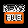 Логотип телеграм канала @parody_hub — parody_hub