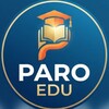የቴሌግራም ቻናል አርማ paroedu — PARO EDU
