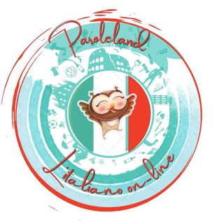Логотип телеграм канала @paroleland_italia — Paroleland