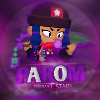 Логотип телеграм канала @parom4ik_by — PAROM🐰