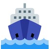 Логотип телеграм канала @parom_kaliningrad39 — Паром Калининград ⚓️🇷🇺