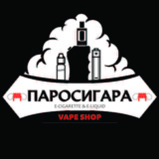 Логотип телеграм канала @parosigara — 🌀ПАРОСИГАРА vapeshop’s Новосибирск💨