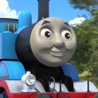 Telegram channel Паровозик Томас переходник logo