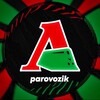 Логотип телеграм канала @parovozik_7 — Parovozik | ФК «Локомотив»