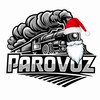 Логотип телеграм канала @parovozvapei — 🖤 PAROVOZ 🤍