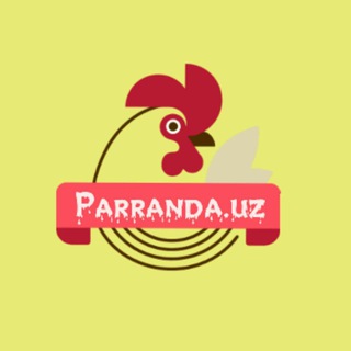 Telegram kanalining logotibi parranda_2020 — Parranda.uz | Rasmiy kanal.