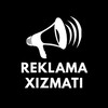 Telegram kanalining logotibi parrandabozor — 𝗥𝗘𝗞𝗟𝗔𝗠𝗔 𝗫𝗜𝗭𝗠𝗔𝗧𝗜
