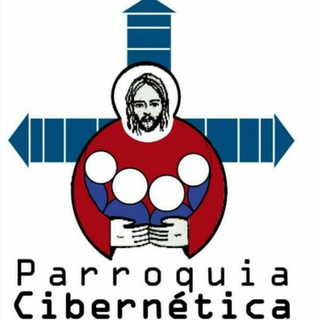 Logotipo del canal de telegramas parroquiacibernetica1 - Parroquia Cibernética