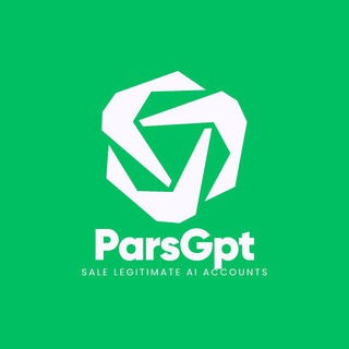 لوگوی کانال تلگرام pars_gpt — ParsGpt | اشتراک چت جی پی تی
