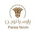 Logo saluran telegram parsianovin — Parsianovin