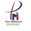 Logo saluran telegram parsmelbourneexchange — Pars Melbourne Exchange(صرافی)