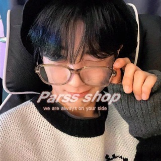 Логотип телеграм канала @parsskshop — parss shop | k-pop staff(ЗАКРЫТО)