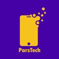 Logo saluran telegram parstechh — پارس تِک