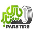 Logo saluran telegram parstires_ir — Parstires | پارس تایر