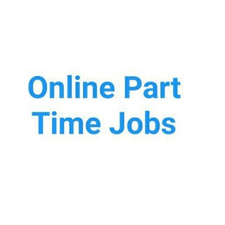 Logo of telegram channel part_job_time — Part Time Jobs Online