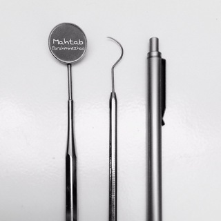 Logo of telegram channel part_time_dentist — Calcified Channel!