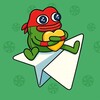 Telegram kanalining logotibi partals — SALES NEWS