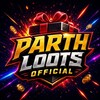 Telegram channel Parth Loots (official) logo