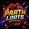 टेलीग्राम चैनल का लोगो parth_official_channnel — ALTA Looters (official)