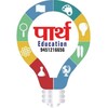 Telegram channel Parth Education Official logo