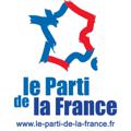 Logo de la chaîne télégraphique partidelafrance - Parti de la France