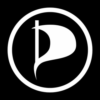 Logo of telegram channel partidopiratabrasil — Partido Pirata - Brasil