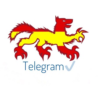 Logotipo del canal de telegramas partidopoliticoidentitarios - Partido político Identitarios