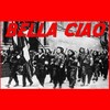 Telegram channel Bella ciao logo