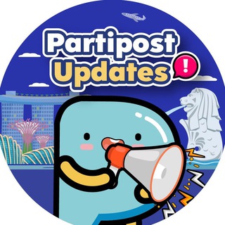 Logo of telegram channel partipost — Partipost Updates 🤑