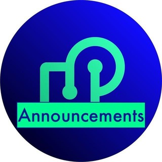 Logo of telegram channel partisiampc — Partisia Blockchain Announcements
