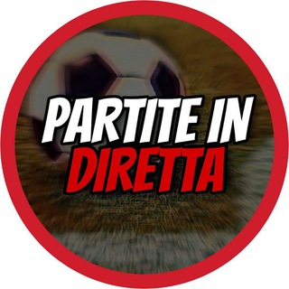 Logo del canale telegramma partite_diretta_in - Partite In Diretta