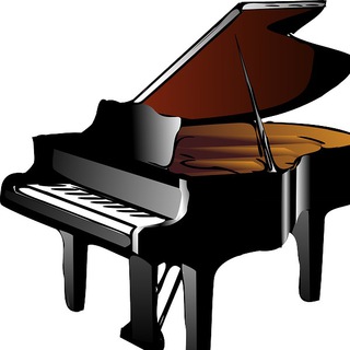 Telegram channel Partituras de piano logo