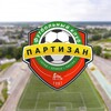 Логотип телеграм канала @partizanbryansk — ФК «Партизан» 2D🔥❤️